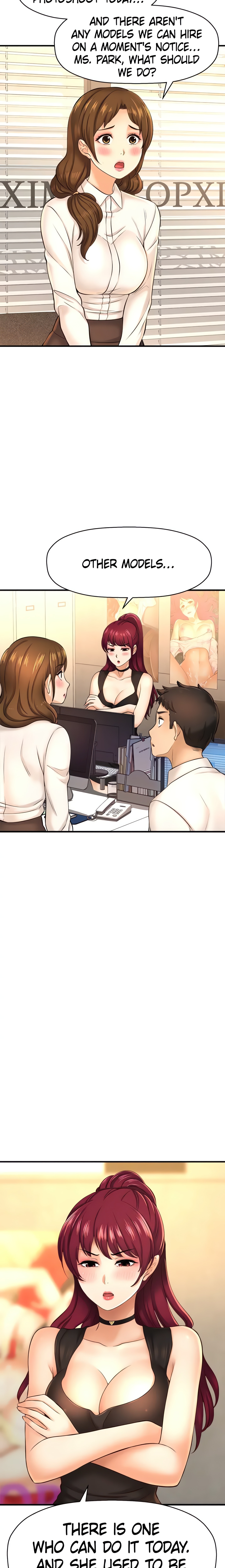 Want to Know Her (Official) chapter 16 page 6