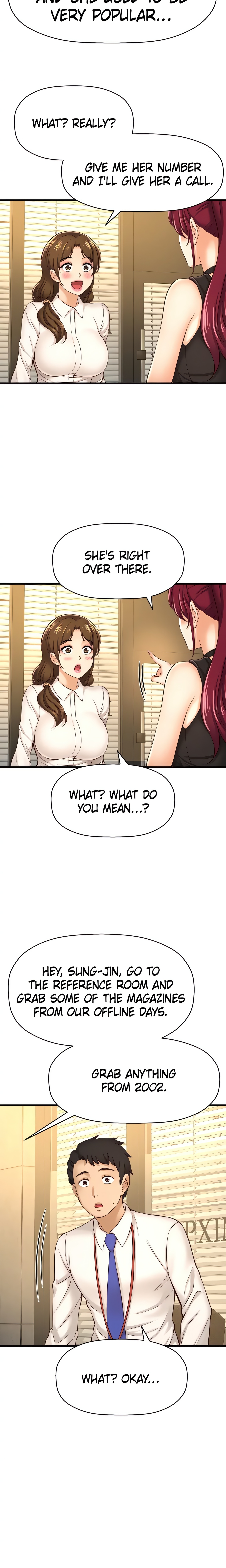 Want to Know Her (Official) chapter 16 page 7