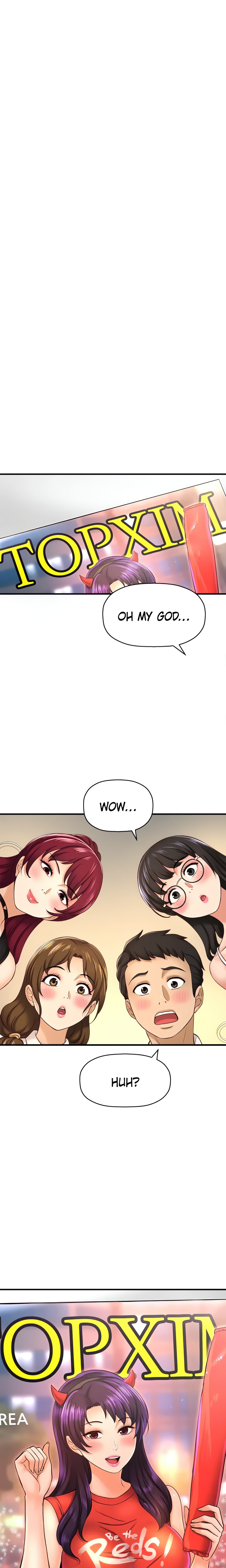 Want to Know Her (Official) chapter 16 page 8