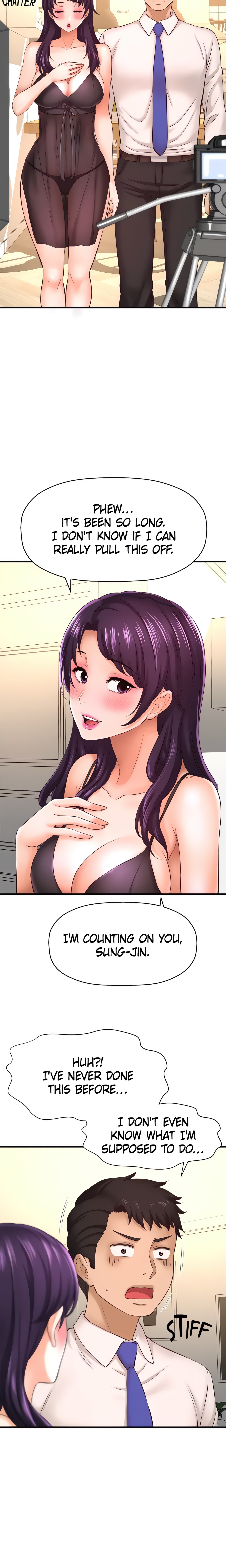 Want to Know Her (Official) chapter 16 page 16