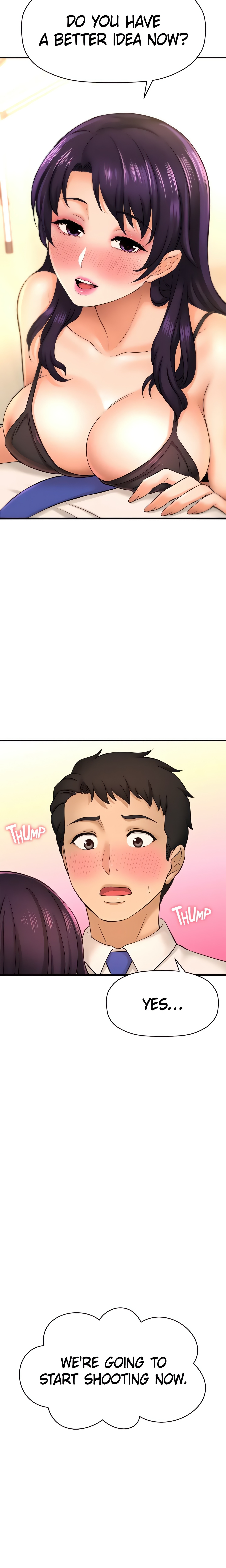 Want to Know Her (Official) chapter 16 page 19