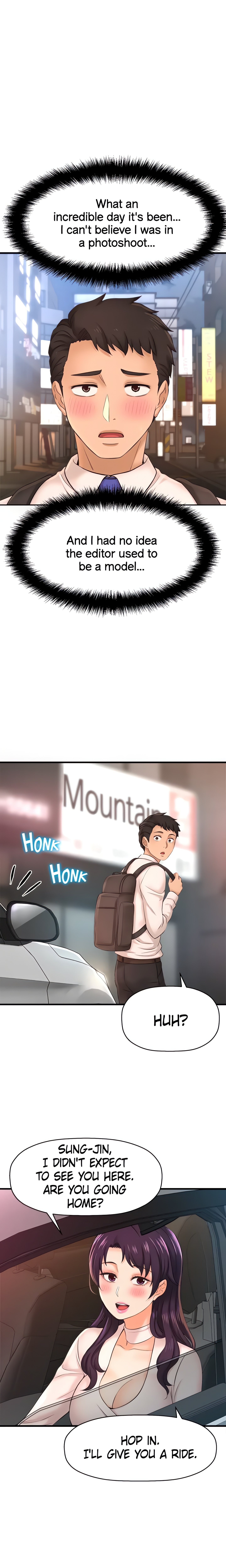 Want to Know Her (Official) chapter 16 page 23