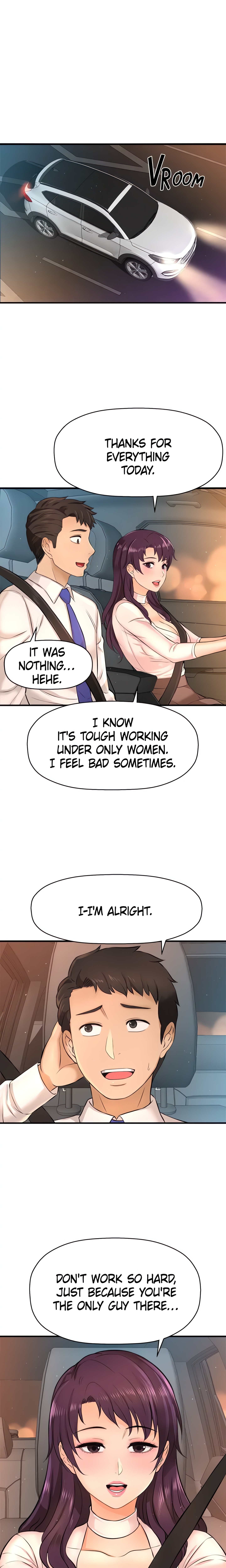 Want to Know Her (Official) chapter 16 page 24