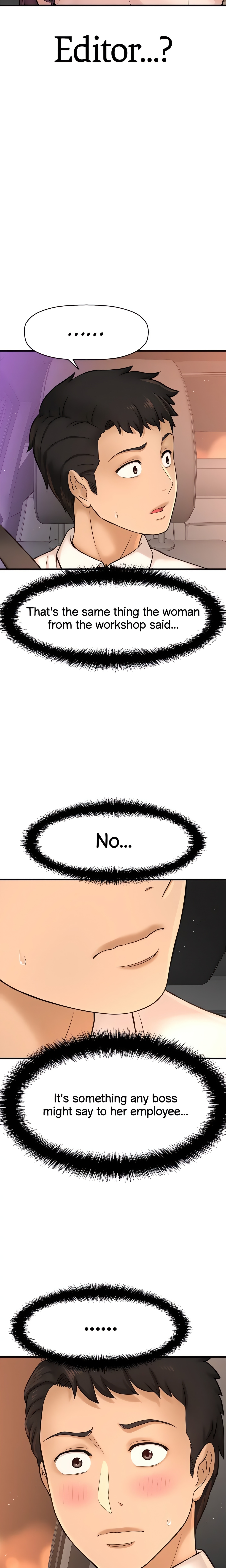 Want to Know Her (Official) chapter 17 page 4