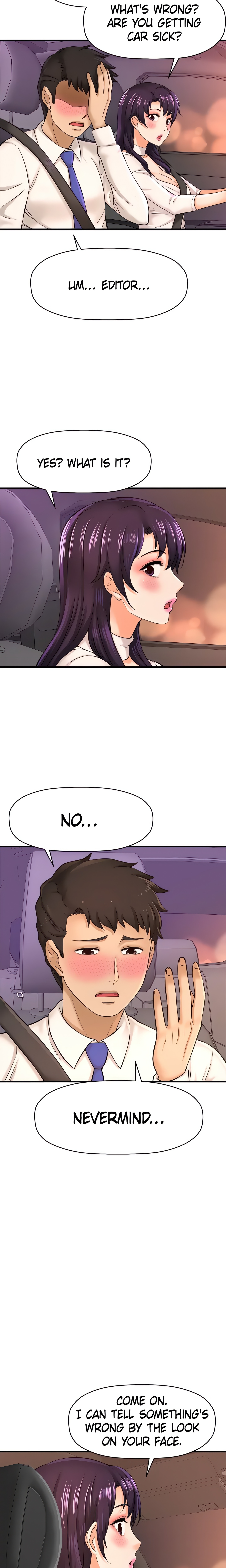 Want to Know Her (Official) chapter 17 page 7