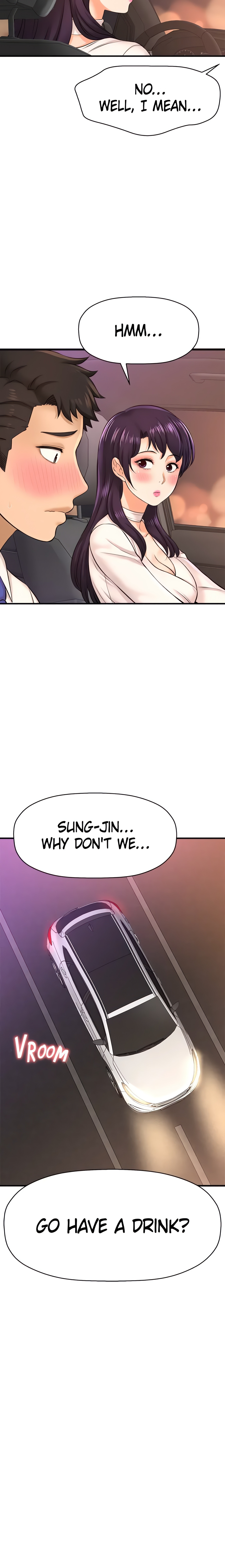 Want to Know Her (Official) chapter 17 page 8