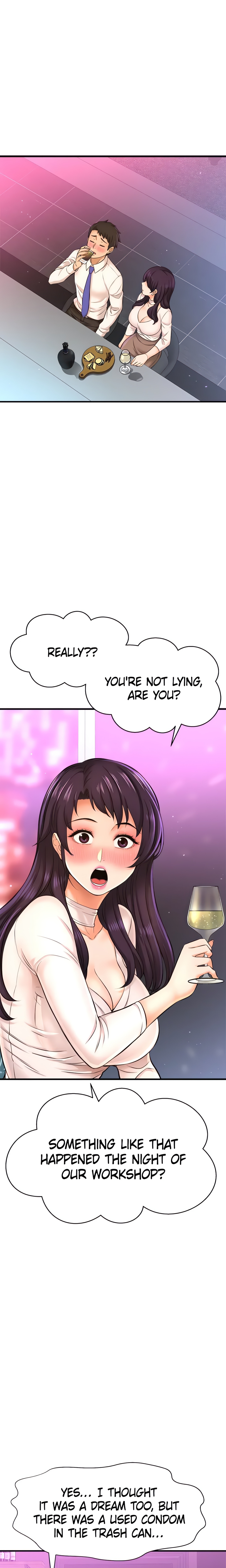 Want to Know Her (Official) chapter 17 page 10