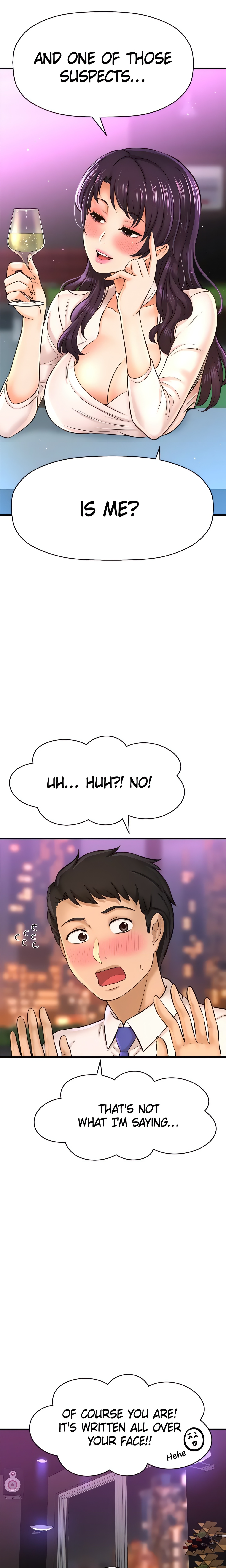 Want to Know Her (Official) chapter 17 page 12