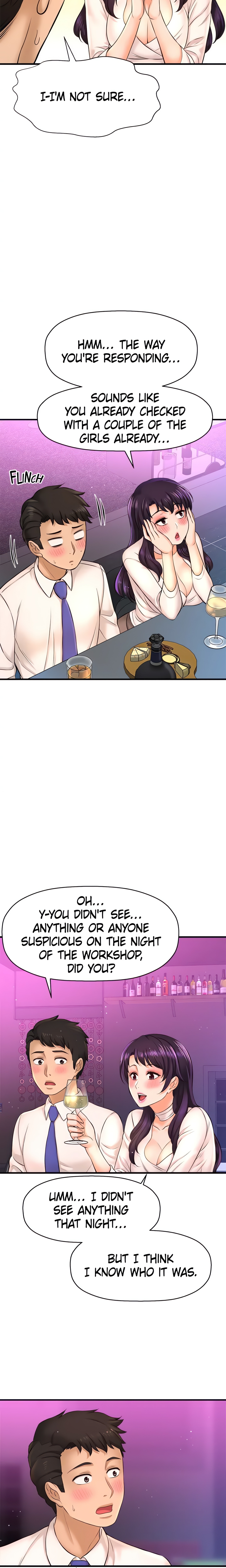 Want to Know Her (Official) chapter 17 page 15