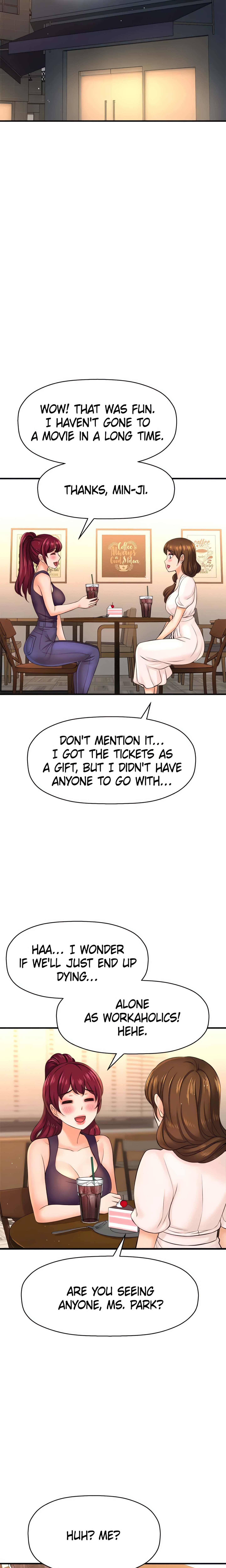 Want to Know Her (Official) chapter 17 page 17