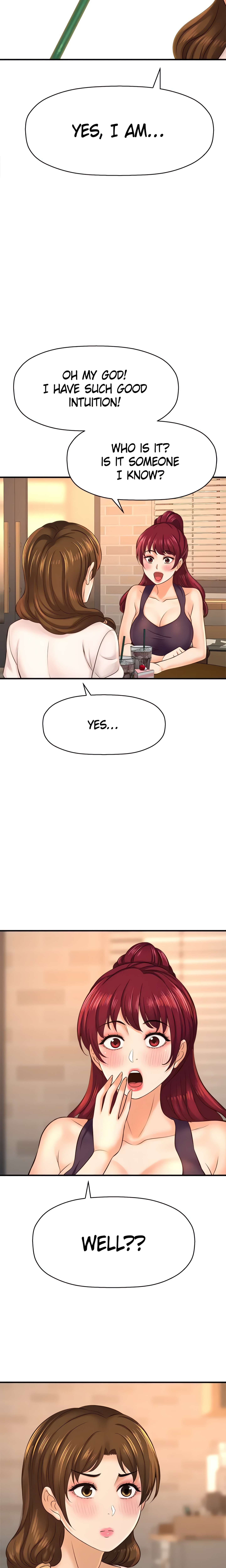 Want to Know Her (Official) chapter 17 page 19