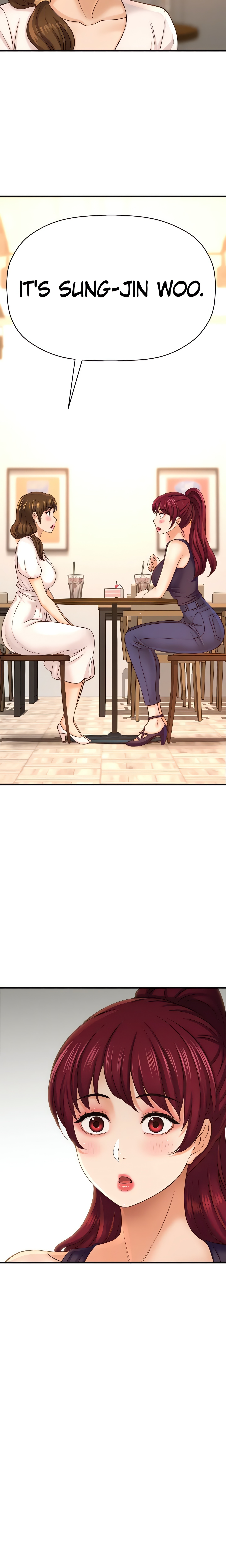 Want to Know Her (Official) chapter 17 page 20