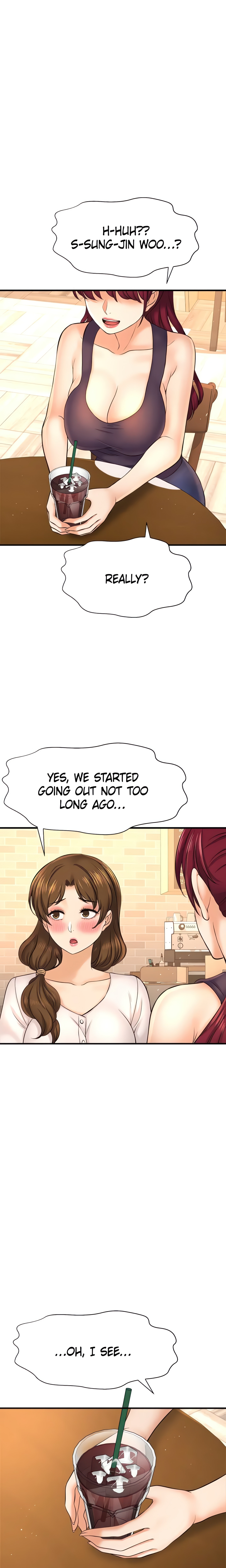 Want to Know Her (Official) chapter 17 page 21