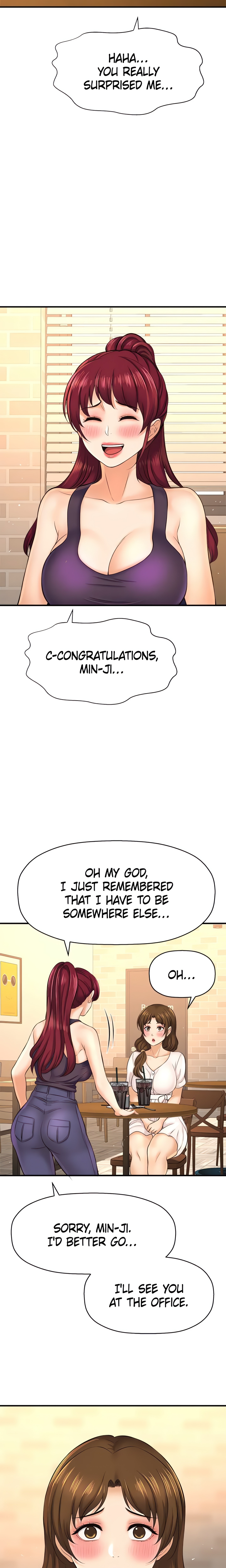Want to Know Her (Official) chapter 17 page 22