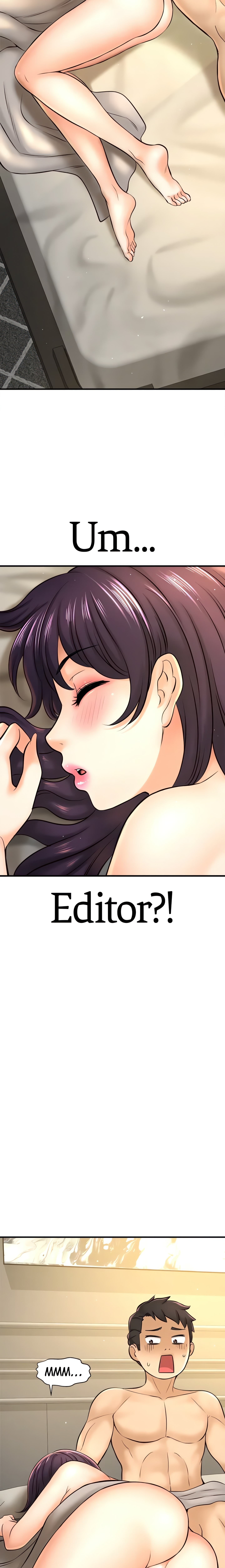 Want to Know Her (Official) chapter 17 page 27