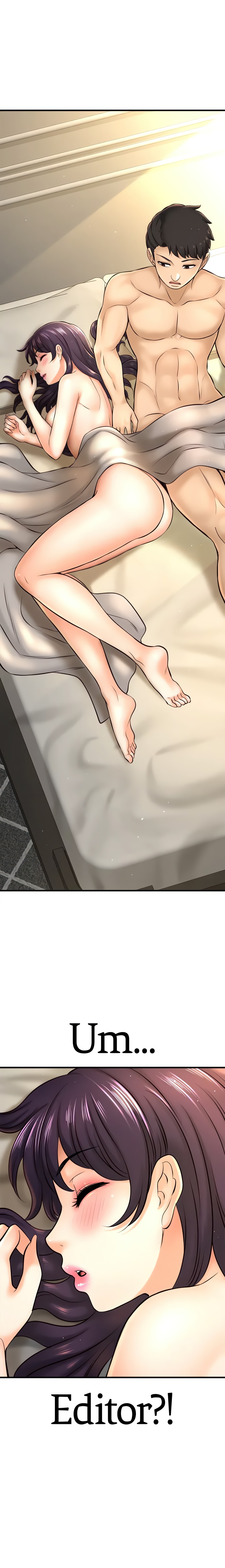 Want to Know Her (Official) chapter 18 page 3