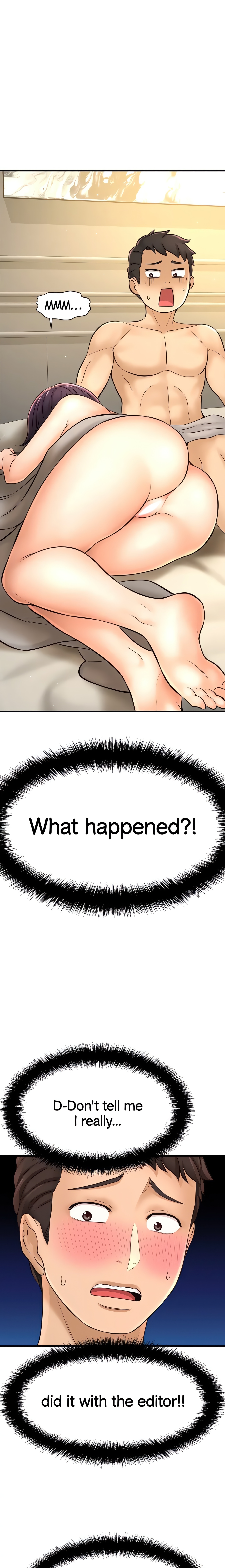 Want to Know Her (Official) chapter 18 page 4