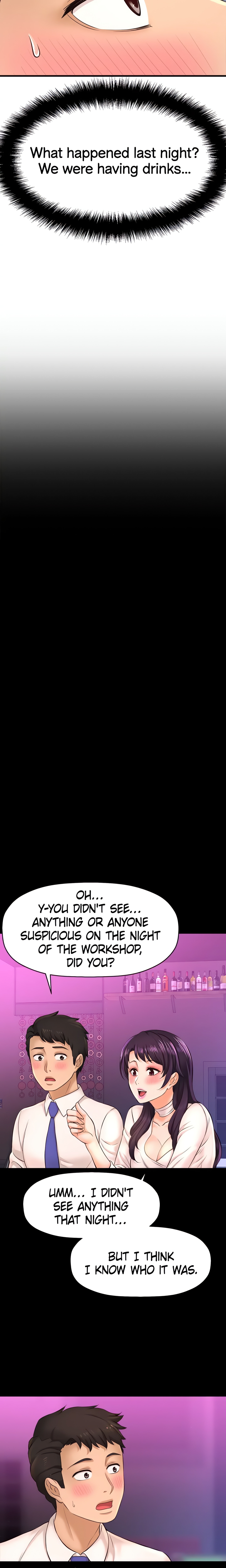 Want to Know Her (Official) chapter 18 page 6