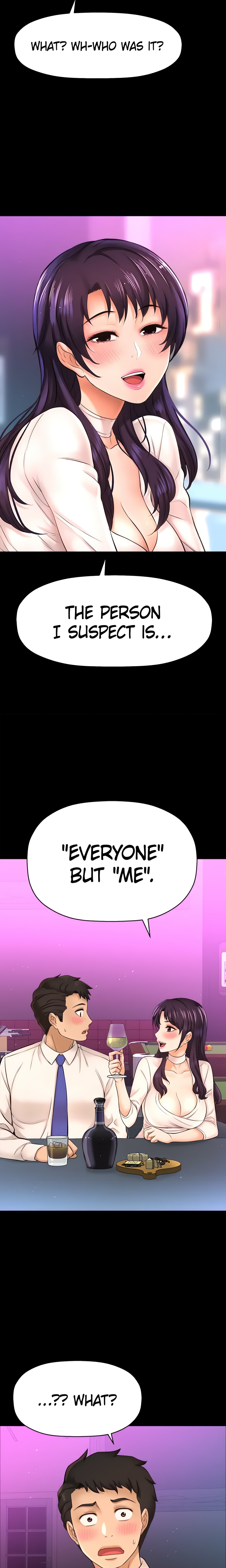 Want to Know Her (Official) chapter 18 page 7