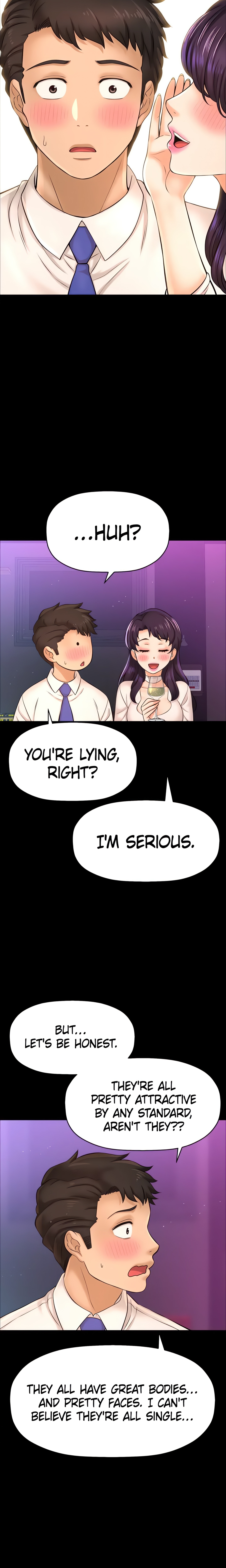 Want to Know Her (Official) chapter 18 page 9
