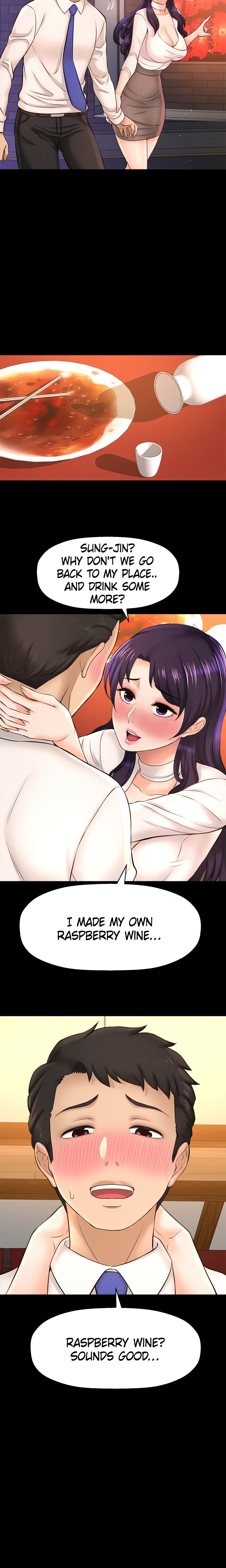 Want to Know Her (Official) chapter 18 page 13