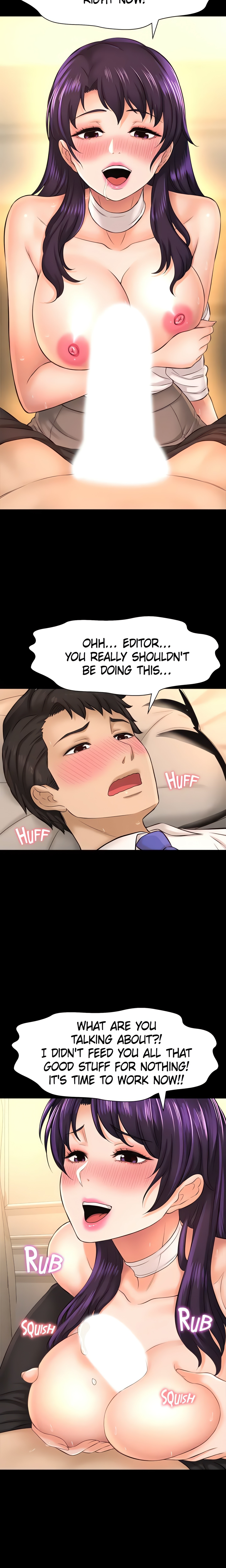 Want to Know Her (Official) chapter 18 page 17