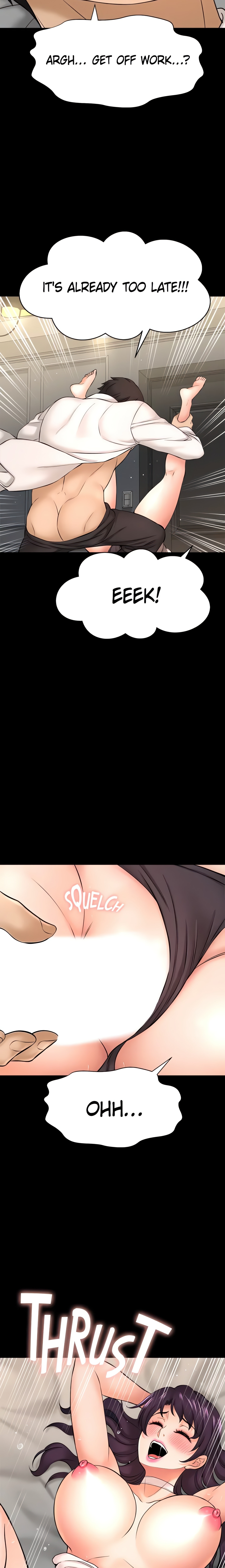 Want to Know Her (Official) chapter 18 page 20