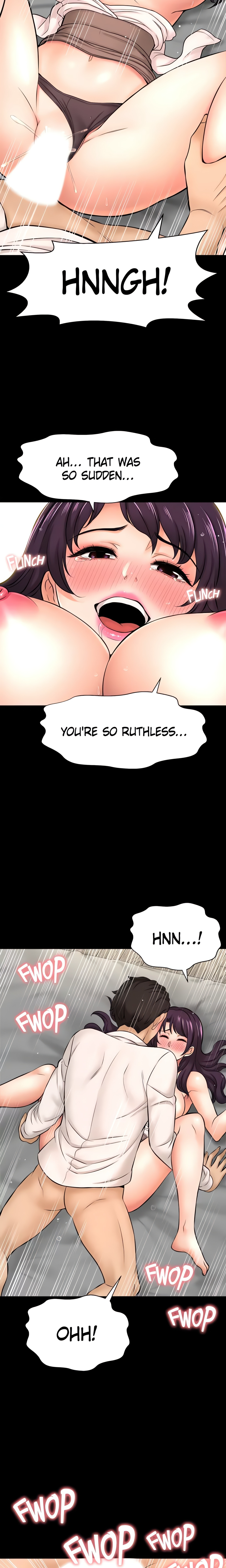 Want to Know Her (Official) chapter 18 page 21