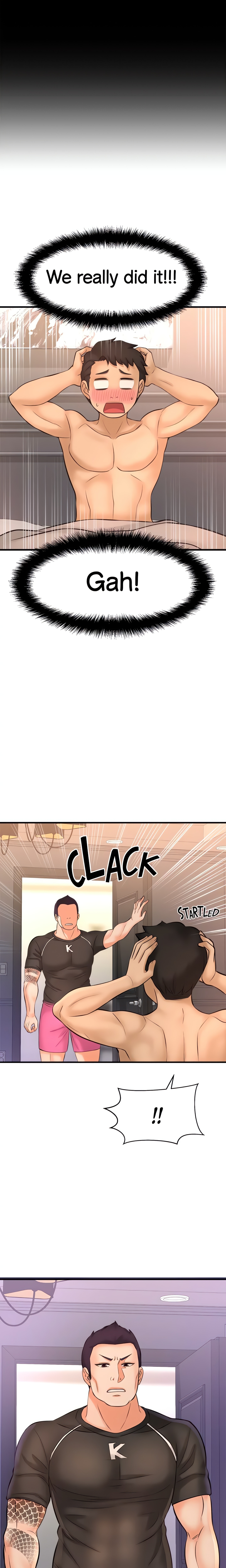 Want to Know Her (Official) chapter 18 page 28