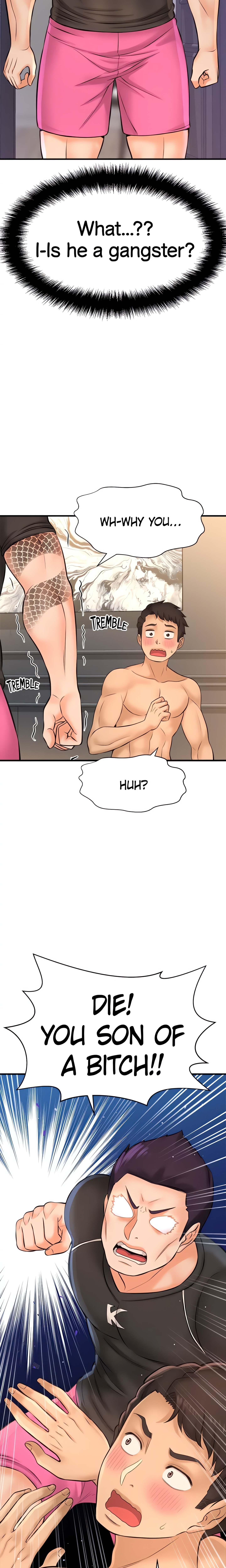 Want to Know Her (Official) chapter 18 page 29