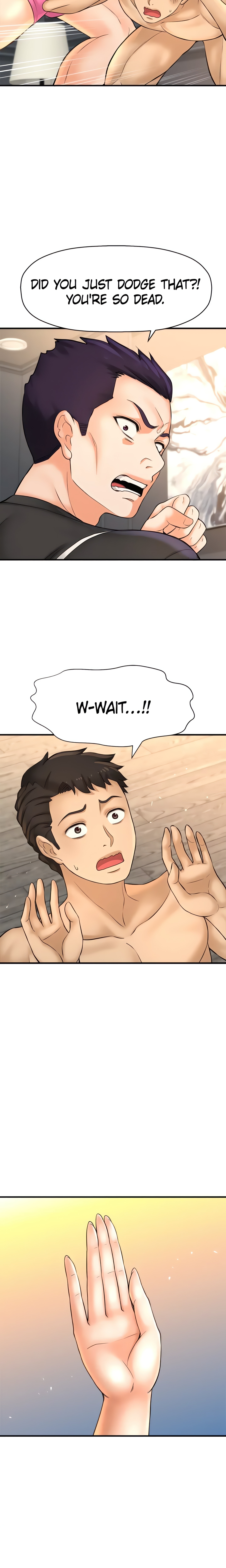 Want to Know Her (Official) chapter 19 page 3