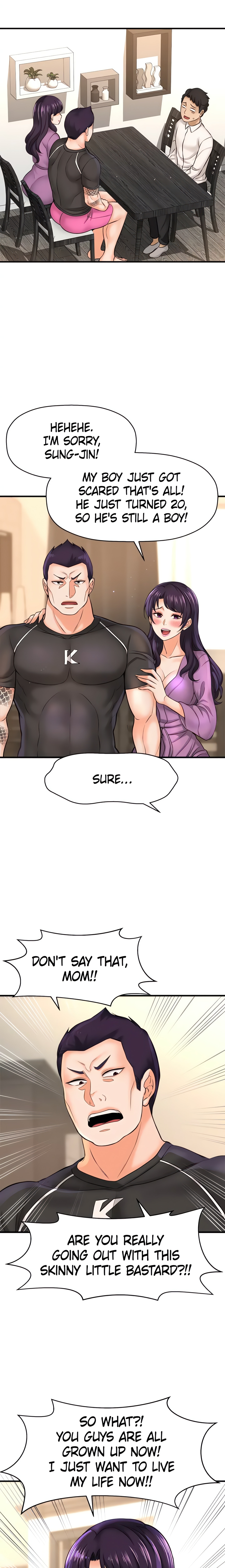 Want to Know Her (Official) chapter 19 page 5