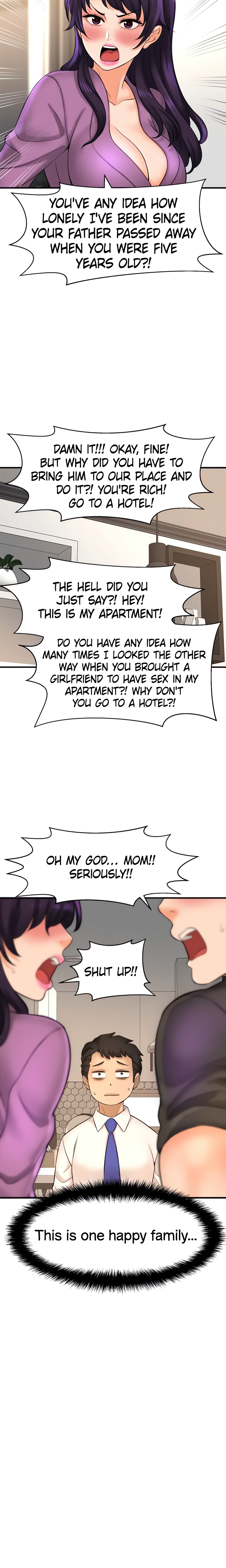 Want to Know Her (Official) chapter 19 page 6