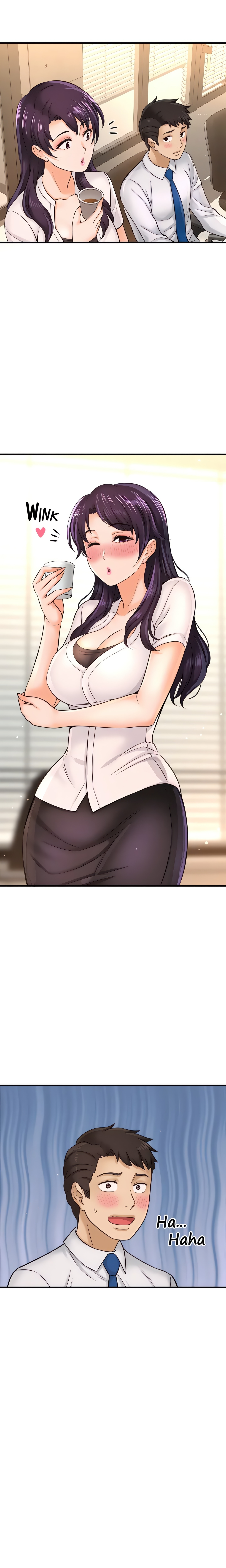 Want to Know Her (Official) chapter 19 page 9