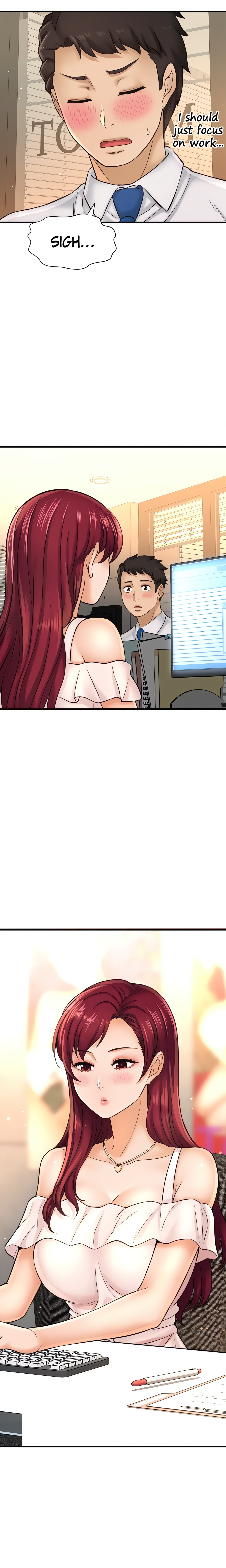 Want to Know Her (Official) chapter 19 page 10