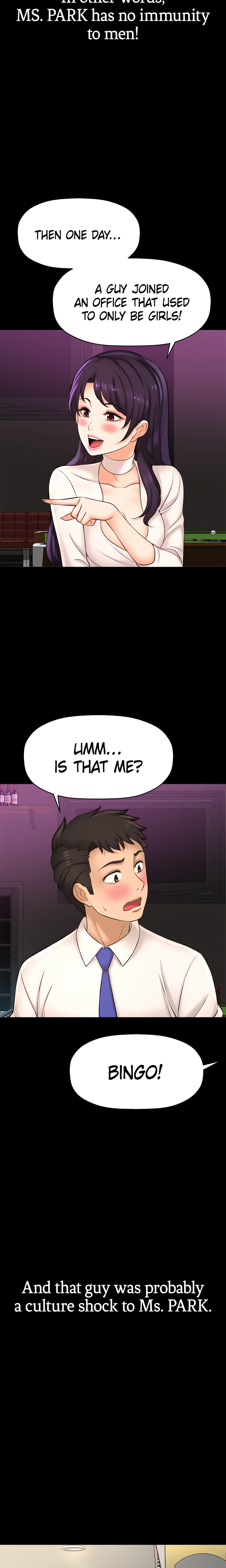 Want to Know Her (Official) chapter 19 page 15