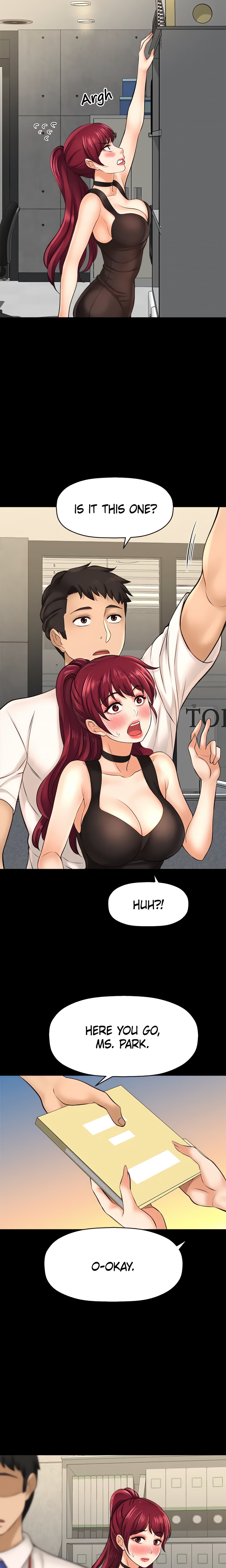 Want to Know Her (Official) chapter 19 page 16