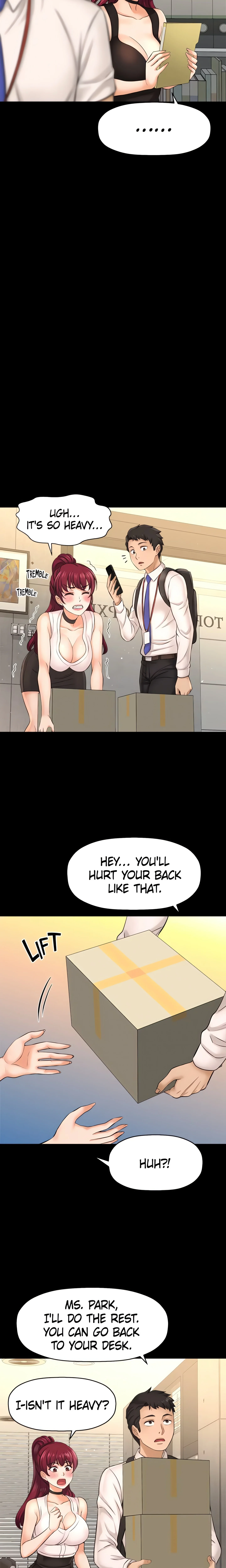 Want to Know Her (Official) chapter 19 page 17