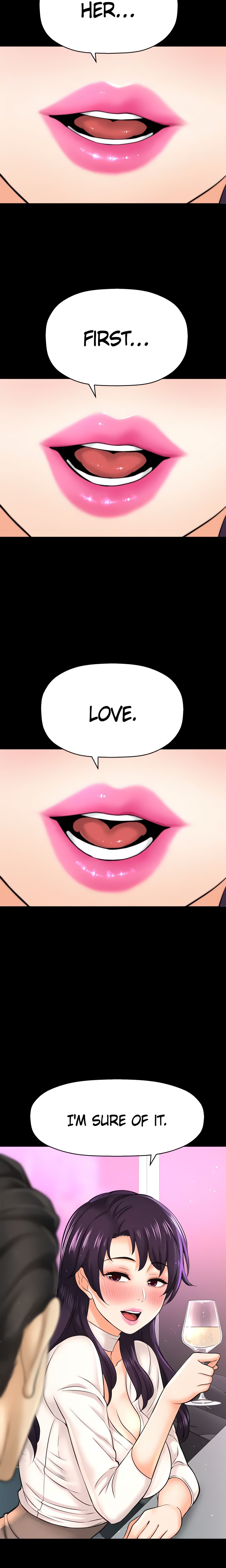 Want to Know Her (Official) chapter 19 page 20