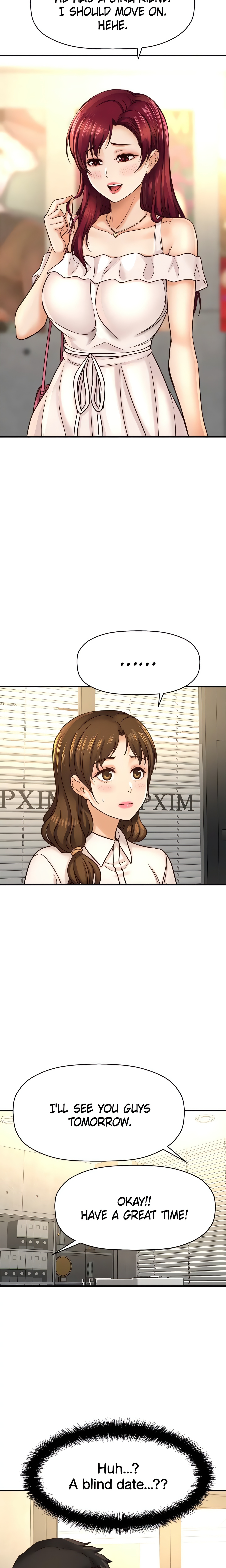 Want to Know Her (Official) chapter 19 page 23