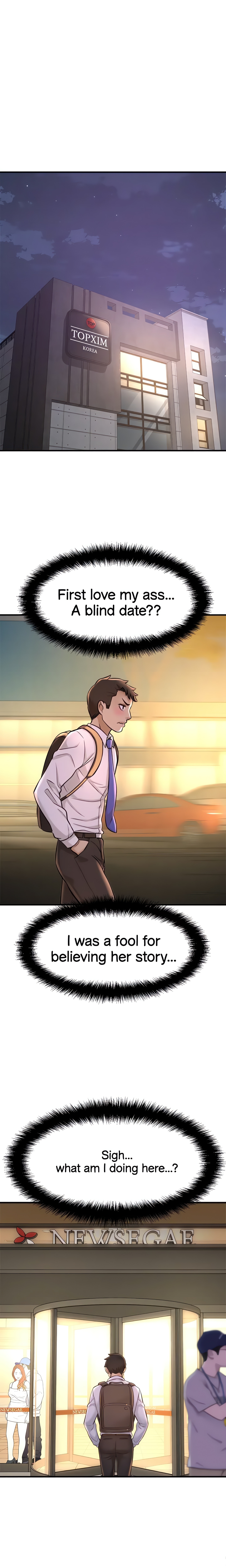 Want to Know Her (Official) chapter 19 page 25