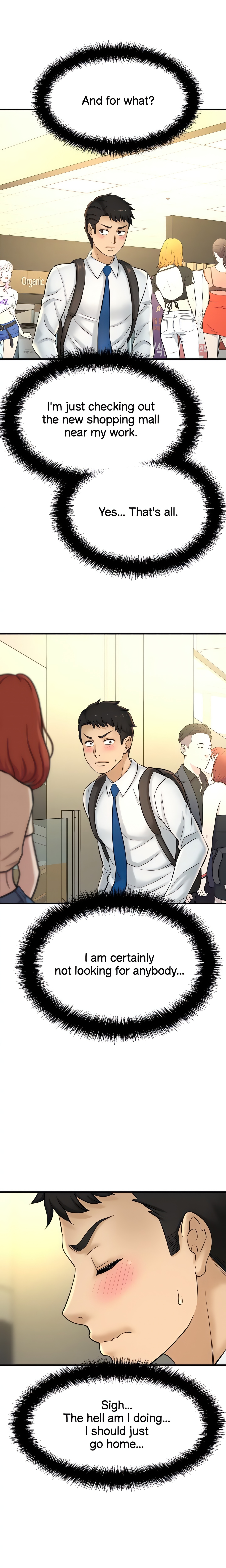 Want to Know Her (Official) chapter 19 page 26