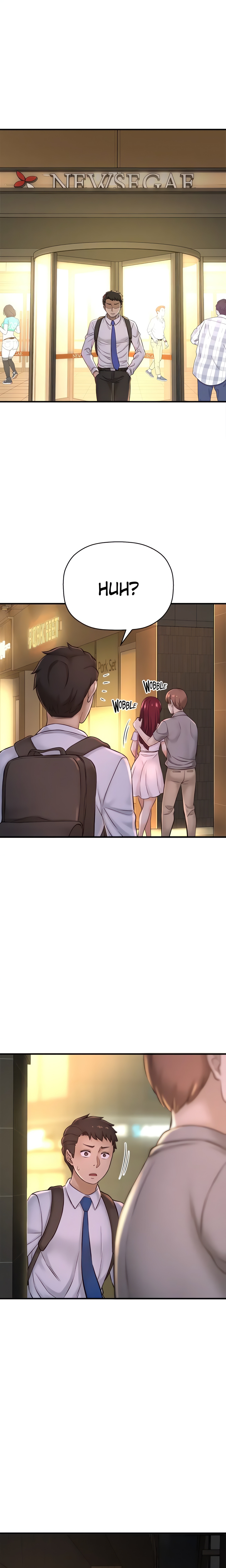 Want to Know Her (Official) chapter 19 page 27