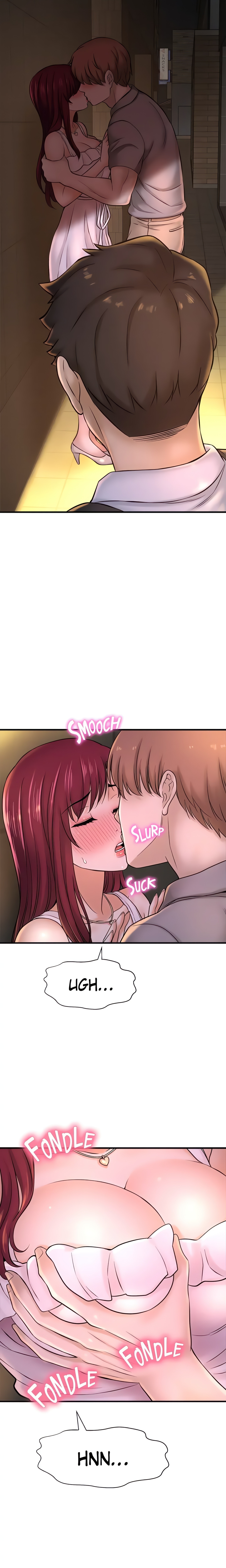 Want to Know Her (Official) chapter 19 page 28