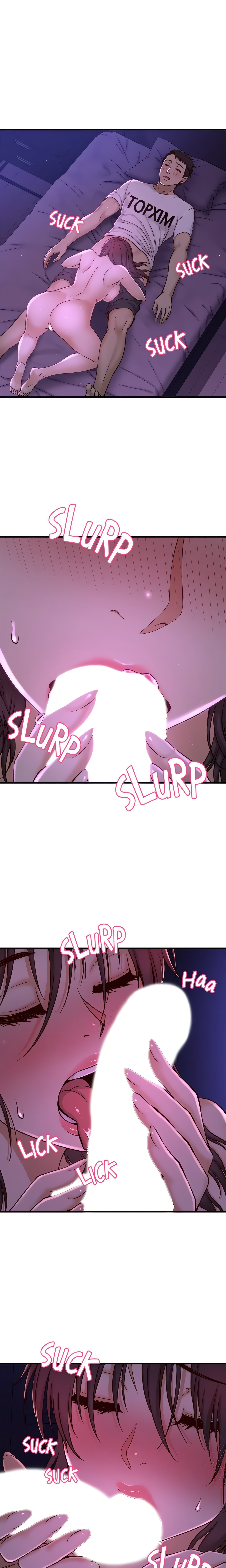 Want to Know Her (Official) chapter 2 page 1