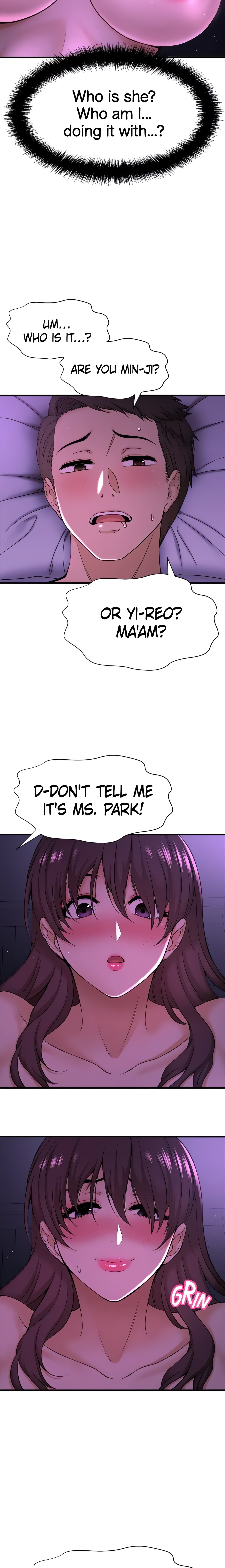 Want to Know Her (Official) chapter 2 page 6