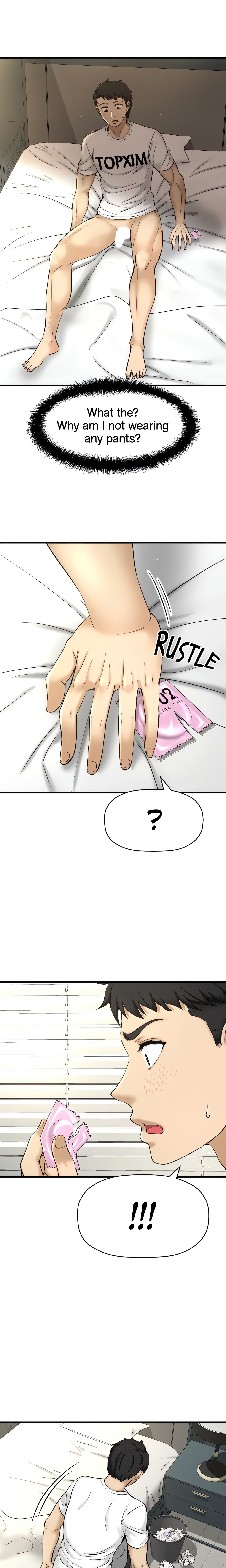 Want to Know Her (Official) chapter 2 page 16
