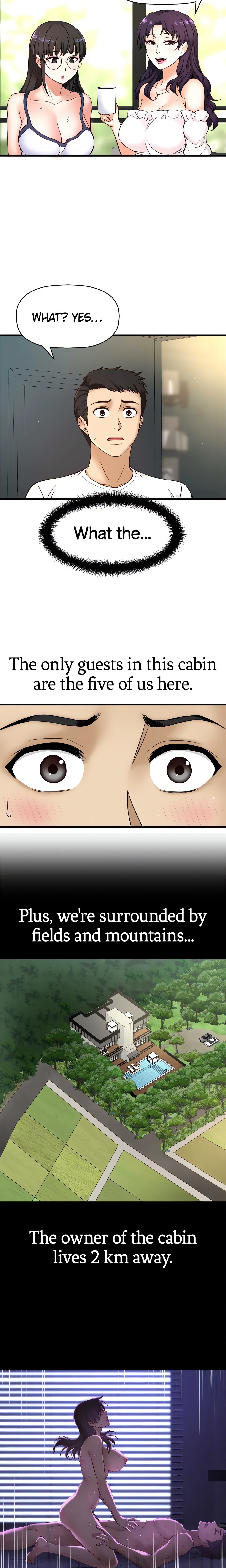 Want to Know Her (Official) chapter 2 page 20