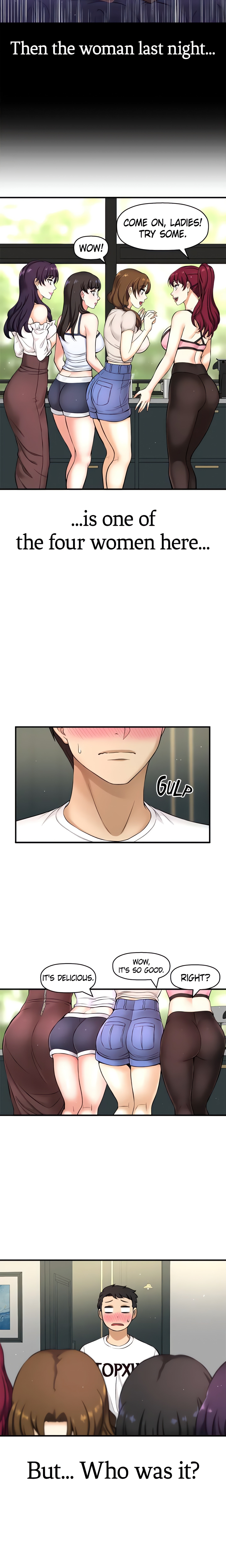Want to Know Her (Official) chapter 2 page 21