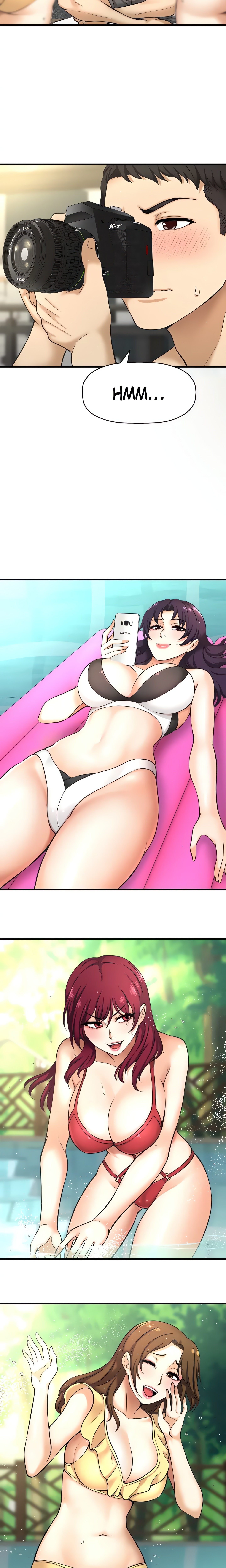 Want to Know Her (Official) chapter 2 page 23